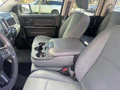 2019 RAM 1500 Tradesman