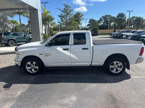 2019 RAM 1500 Tradesman