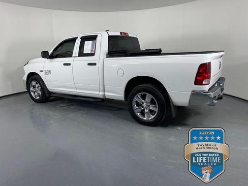 2019 RAM 1500 Tradesman