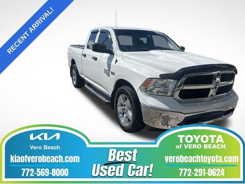 2019 RAM 1500 Tradesman