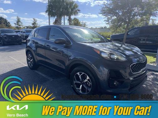 2020 Kia Sportage LX