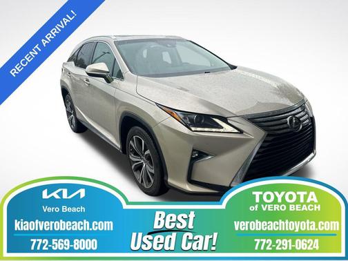 2017 Lexus RX 350 Base