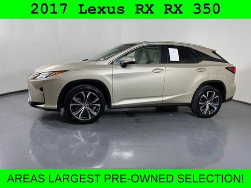 2017 Lexus RX 350 Base