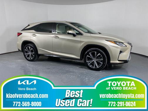 2017 Lexus RX 350 Base