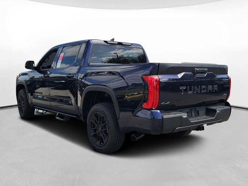 Blueprint 2026 Toyota Tundra SR5