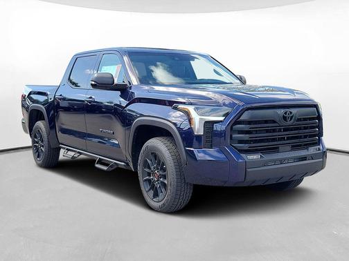 Blueprint 2026 Toyota Tundra SR5
