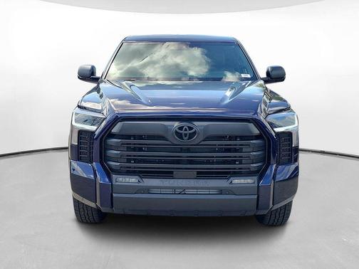 Blueprint 2026 Toyota Tundra SR5