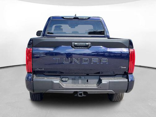 Blueprint 2026 Toyota Tundra SR5