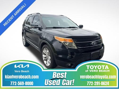 2014 Ford Explorer Limited