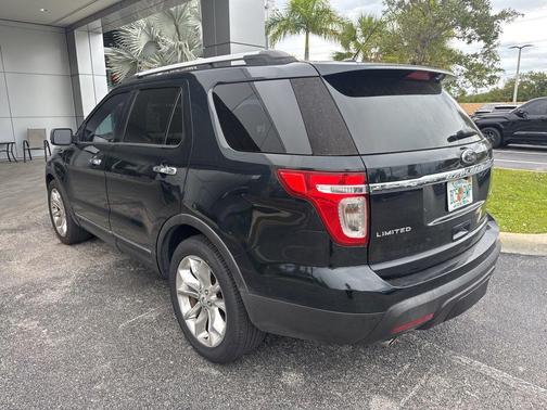 2014 Ford Explorer Limited