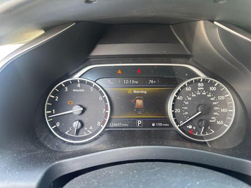 2015 Nissan Murano Platinum