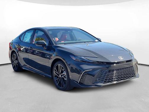 Underground 2026 Toyota Camry XSE