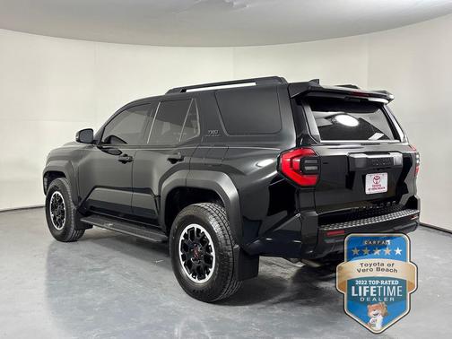 2025 Toyota 4Runner TRD Off Road