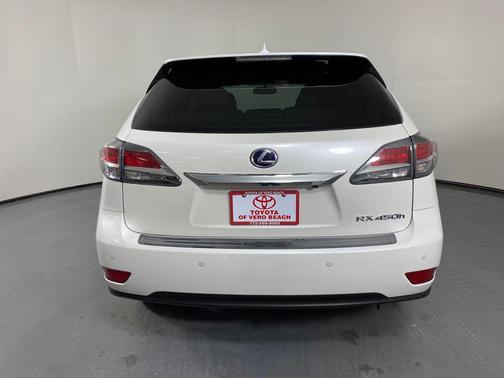 2013 Lexus RX 450h Base