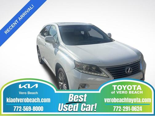 2013 Lexus RX 450h Base