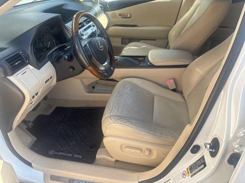 2013 Lexus RX 450h Base