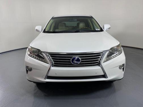 2013 Lexus RX 450h Base