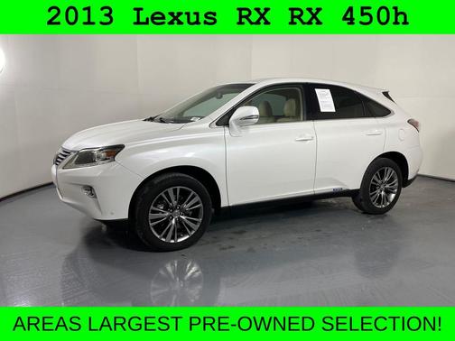 2013 Lexus RX 450h Base