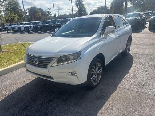 2013 Lexus RX 450h Base