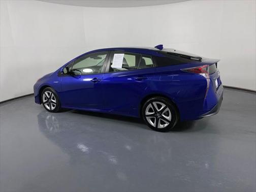 2018 Toyota Prius Three Touring