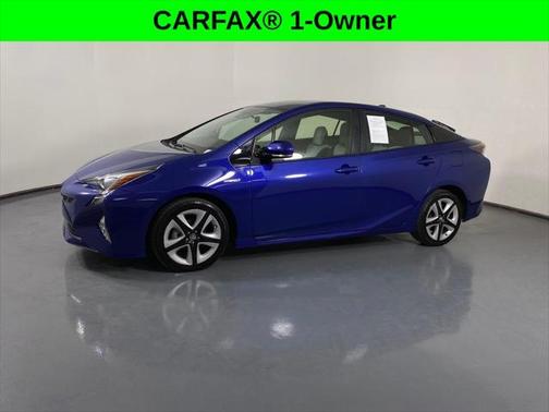 2018 Toyota Prius Three Touring