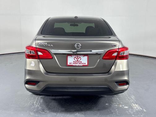 2016 Nissan Sentra SV