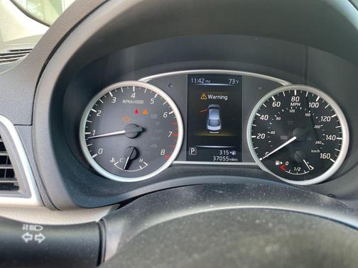 2016 Nissan Sentra SV