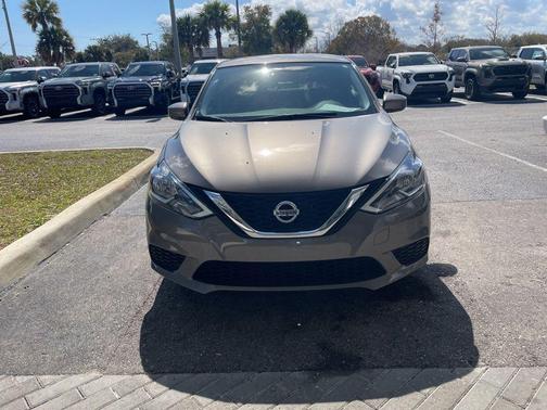 2016 Nissan Sentra SV