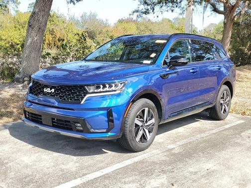 2023 Kia Sorento EX