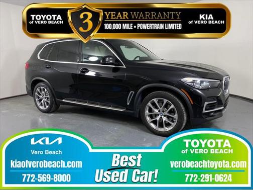 2023 BMW X5 xDrive40i