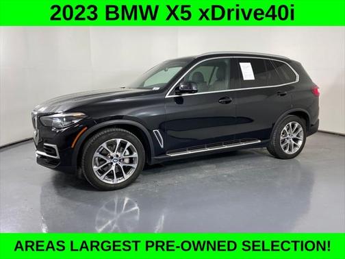 2023 BMW X5 xDrive40i