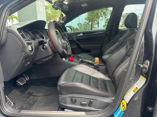 2015 Volkswagen Golf GTI 2.0T Autobahn 4-Door