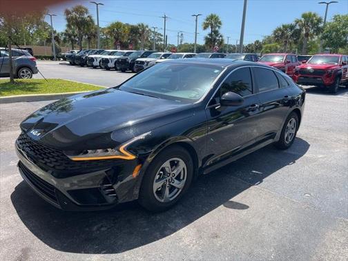 2022 Kia K5 LXS