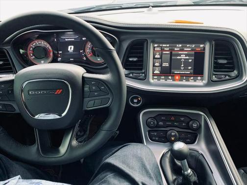 2020 Dodge Challenger R/T Scat Pack