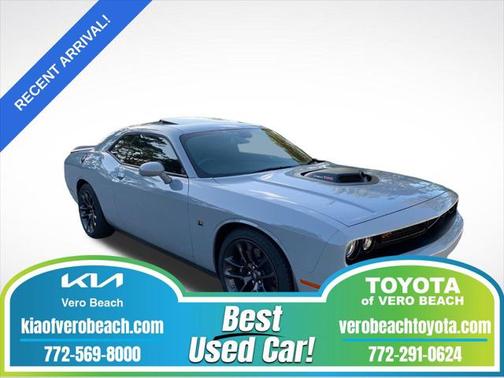 2020 Dodge Challenger R/T Scat Pack