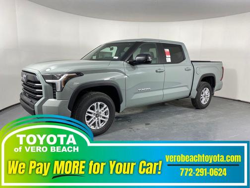 2026 Toyota Tundra SR5