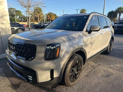 2024 Kia Telluride SX X-Pro