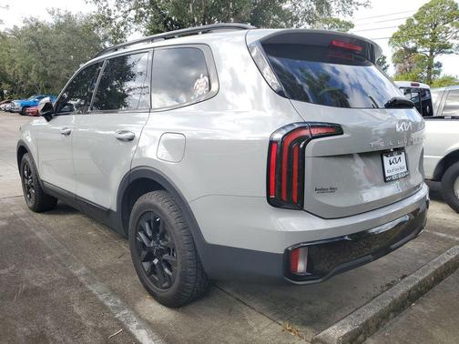2024 Kia Telluride SX X-Pro
