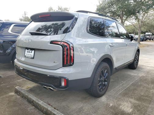 2024 Kia Telluride SX X-Pro
