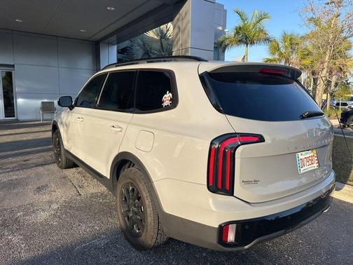 2024 Kia Telluride SX X-Pro