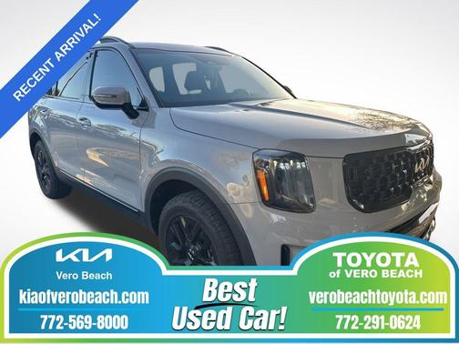 2024 Kia Telluride SX X-Pro