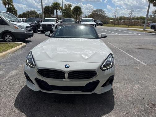 2024 BMW Z4 sDrive30i