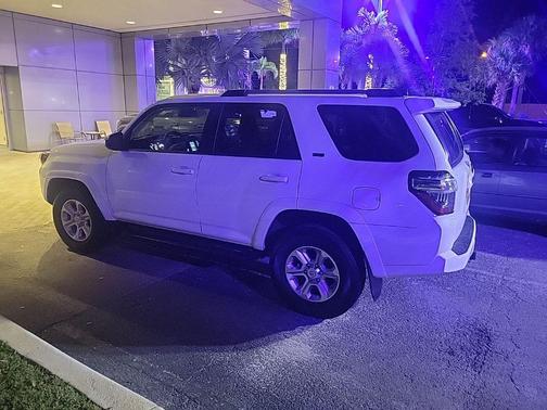 2021 Toyota 4Runner SR5