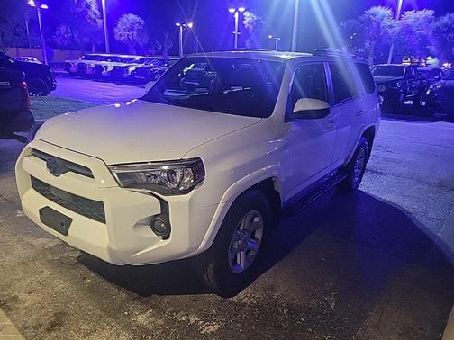 2021 Toyota 4Runner SR5