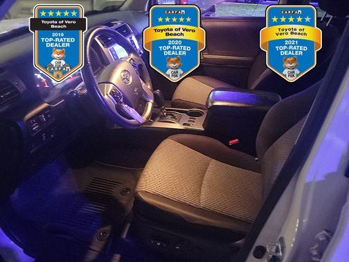 2021 Toyota 4Runner SR5