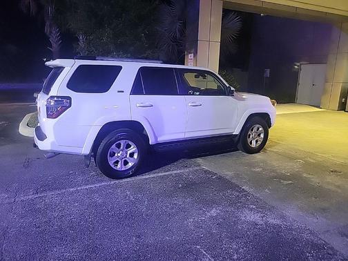 2021 Toyota 4Runner SR5