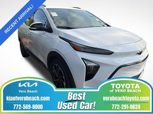 2022 Chevrolet Bolt EUV FWD Premier