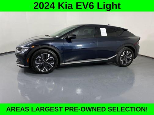2024 Kia EV6 Light