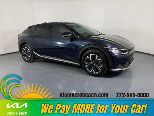 2024 Kia EV6 Light
