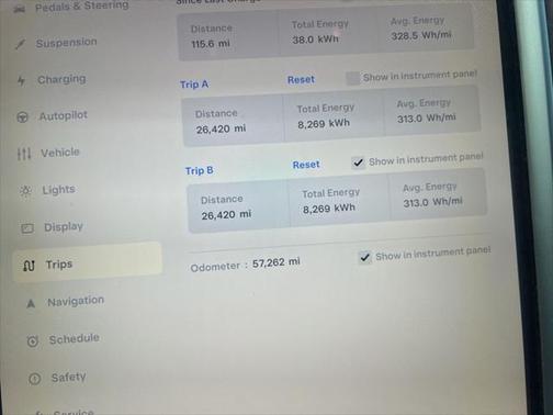 2018 Tesla Model S P100D
